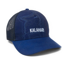 Load image into Gallery viewer, Map Trucker Hat