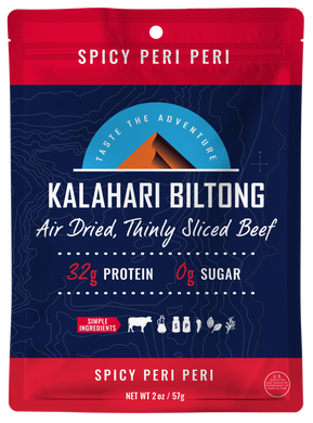 Spicy Peri Peri - 2oz