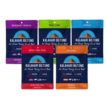 Load image into Gallery viewer, Biltong Variety 5 Pack