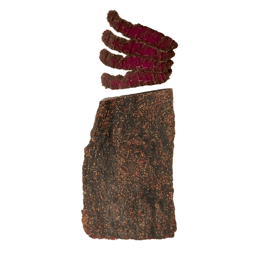 Kalahari Biltong Original 2oz – Terra Powders